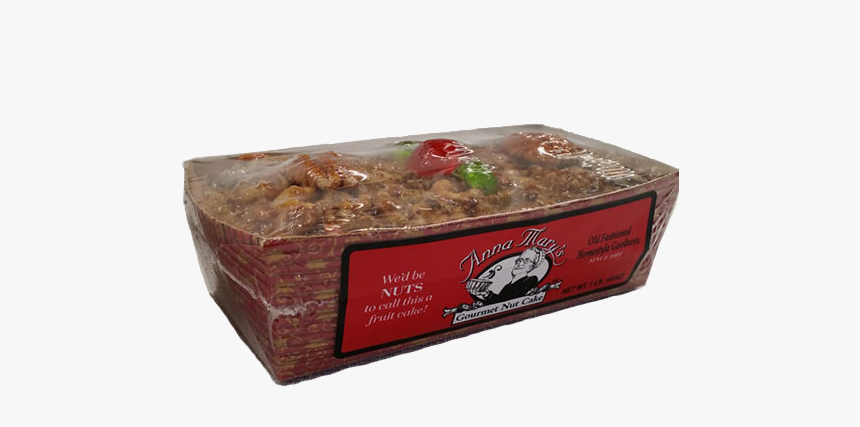Old Fashioned Fruit Cake - Stollen, HD Png Download