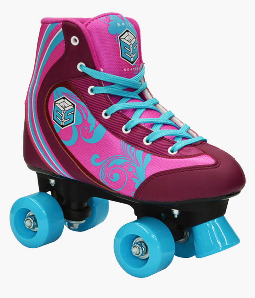 Quad Skates, HD Png Download