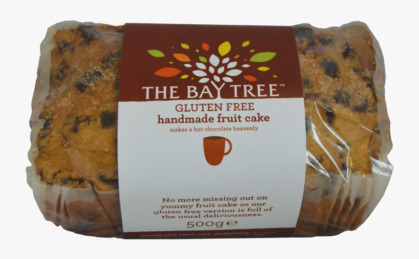 Gluten Free Fruit Cake - Spiced Bun, HD Png Download