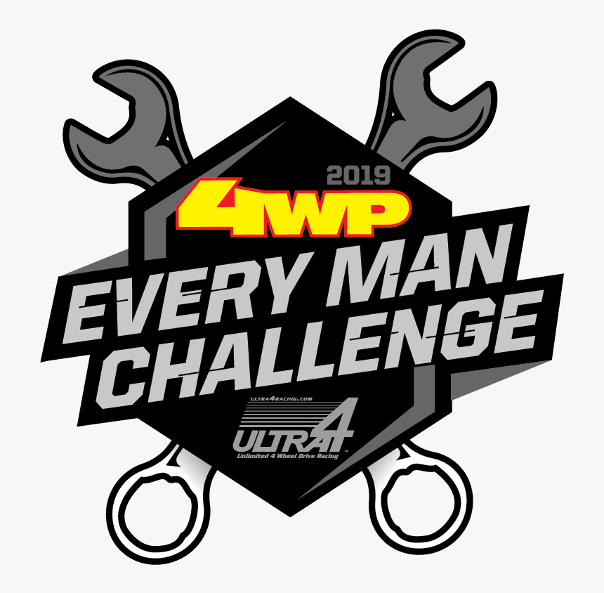 2019 4wp Every Man Challenge, HD Png Download