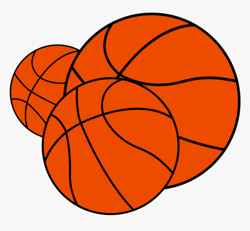 Basketball Ball Game Free Picture - Shoot Basketball, HD Png Download