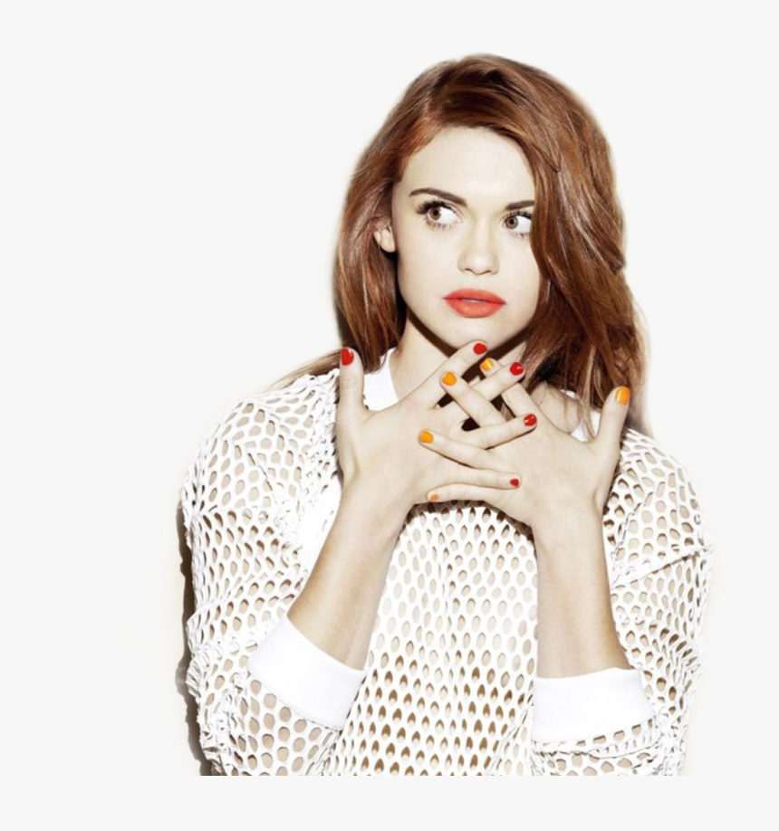 #hollandroden #teenwolf #freetoedit - Holland Roden, HD Png Download