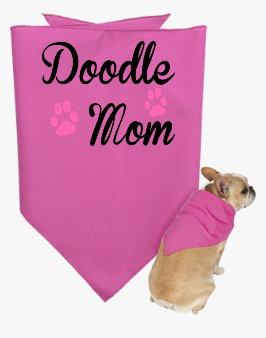 Goldendoodle Doggie Bandana - Dog, HD Png Download