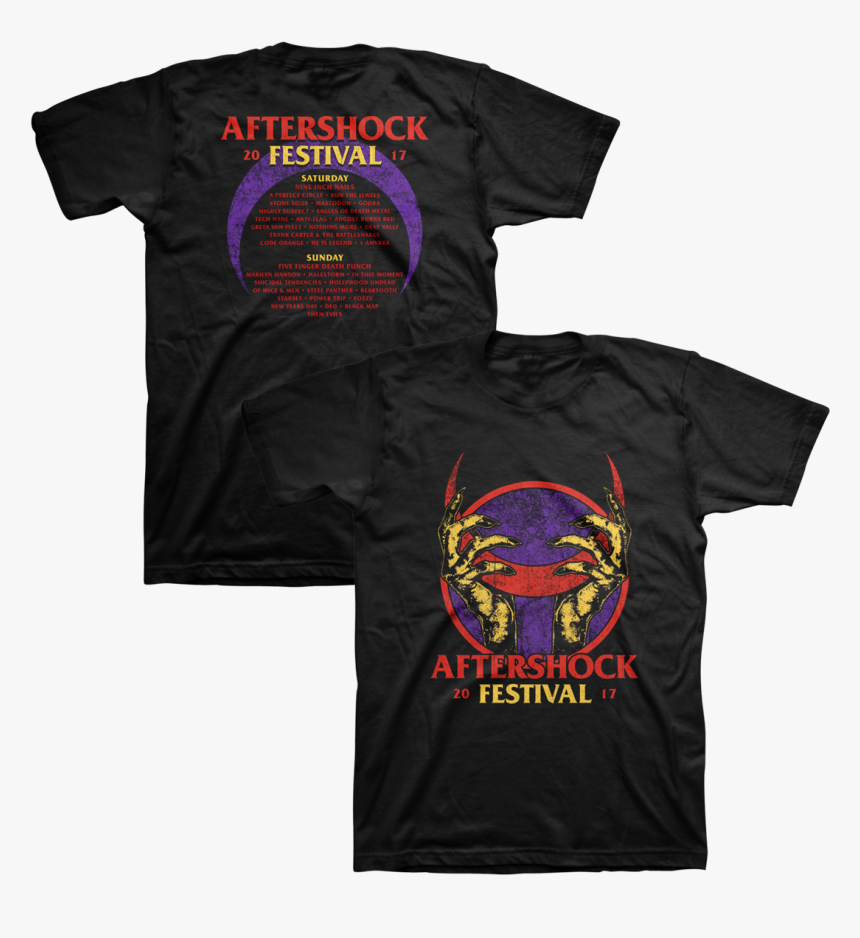 Def Leppard T Shirt Concert 2019, HD Png Download