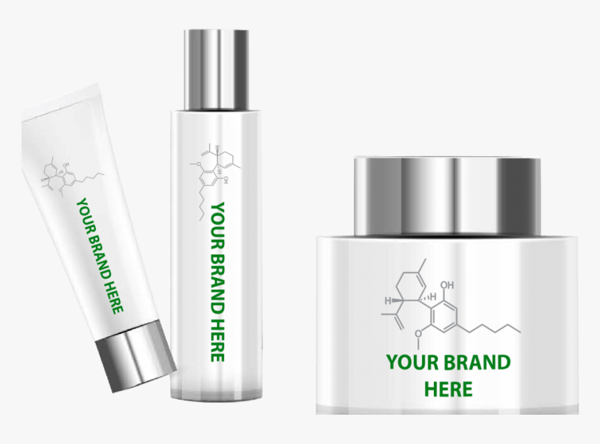 Isolate Photo Cbd White Label, HD Png Download