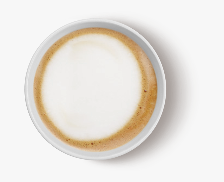 Caffé Latte - White Coffee, HD Png Download