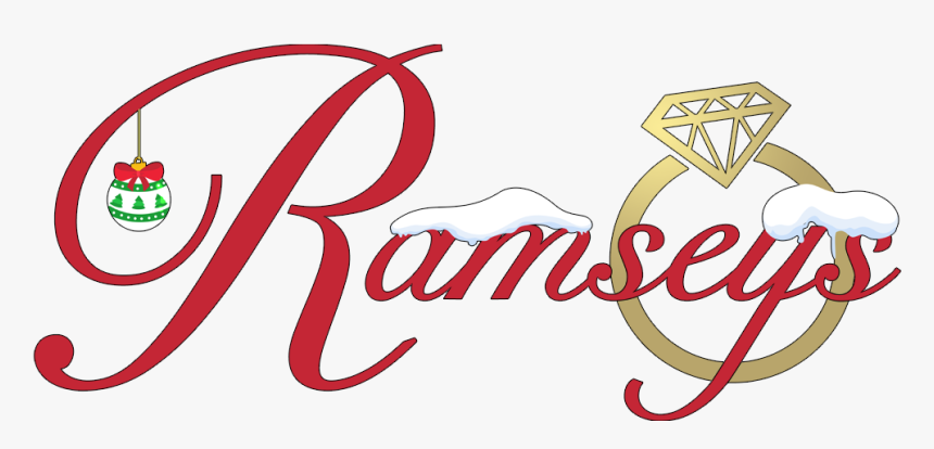 Ramsey S Diamond Jewelers Logo - Lipóti Pékség, HD Png Download