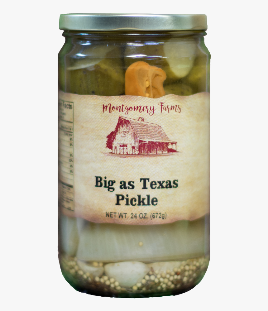 Pickled Cucumber, HD Png Download