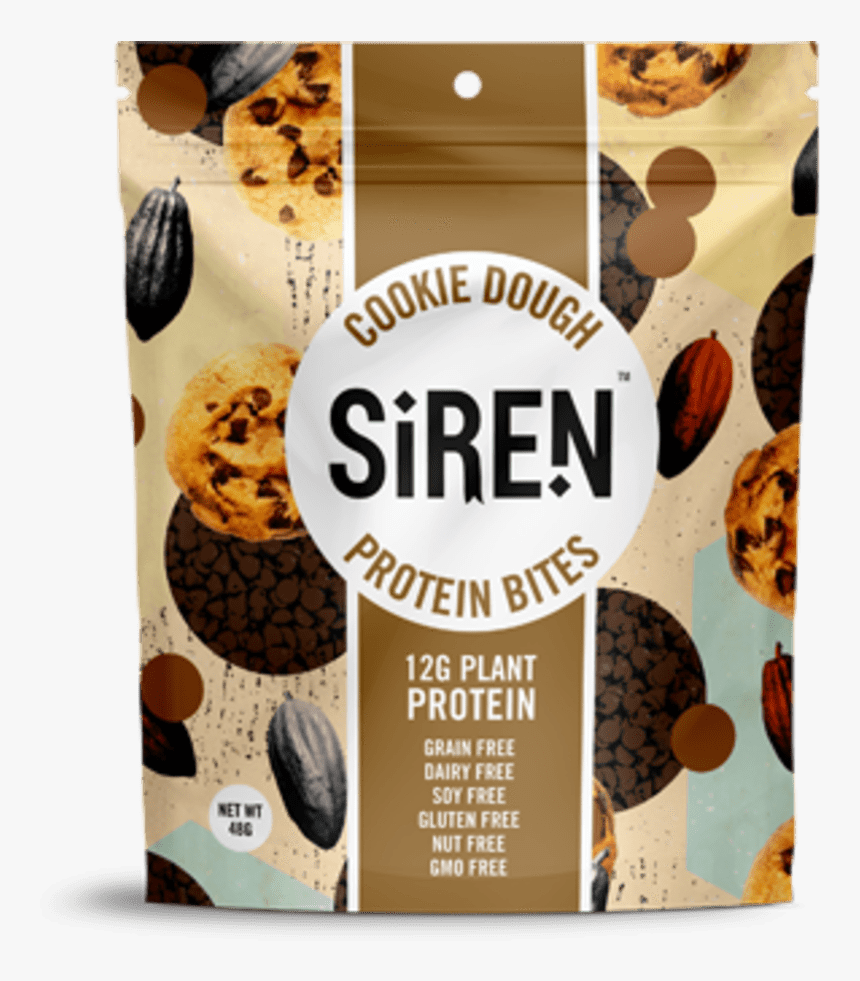 Siren Protein Bites, HD Png Download