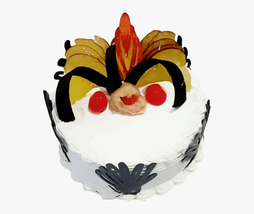 Mixed Fruit Cake - Fruitcake, HD Png Download