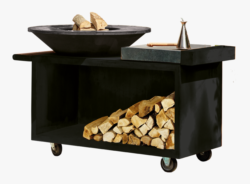 Venkovní Ohniště Ofyr Island Pro Oi-pro-tbw, HD Png Download