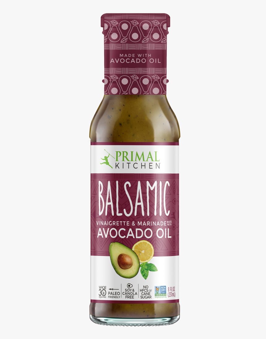 Primal Kitchen Bbq Sauce, HD Png Download