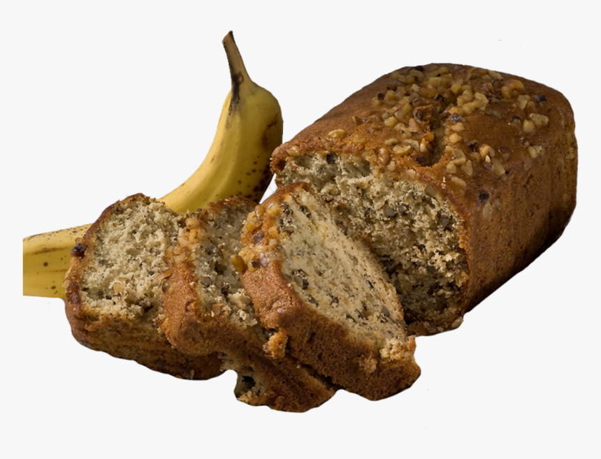 Banana Cake Png, Transparent Png
