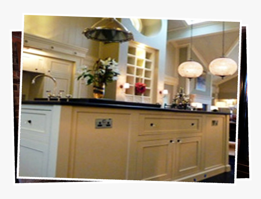 Kitchen Island By Joinery Specialists Teamwoodcraft - Cabinetry, HD Png Download