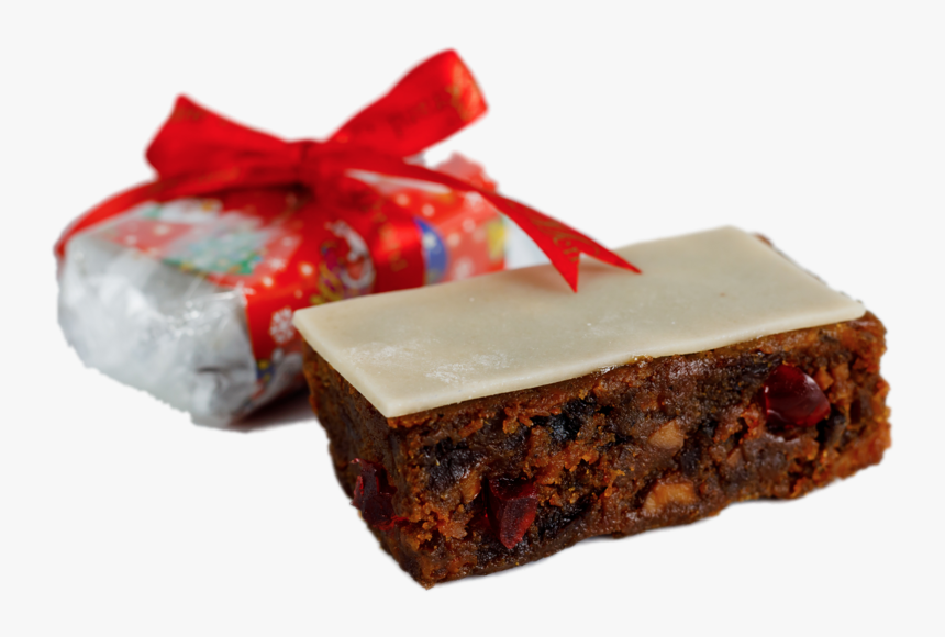 Christmas Fruit Cake , 100 Grams - 100 Gram Cake Size, HD Png Download