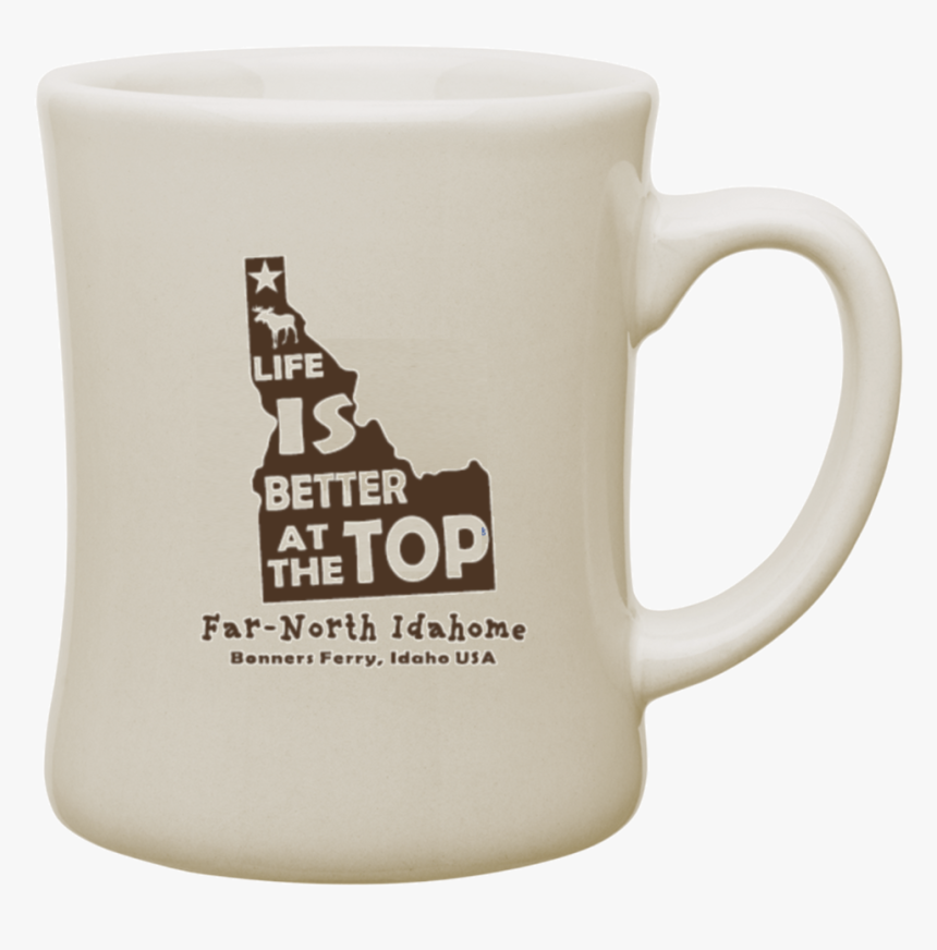 Life Is Better Mug Idaho State, HD Png Download