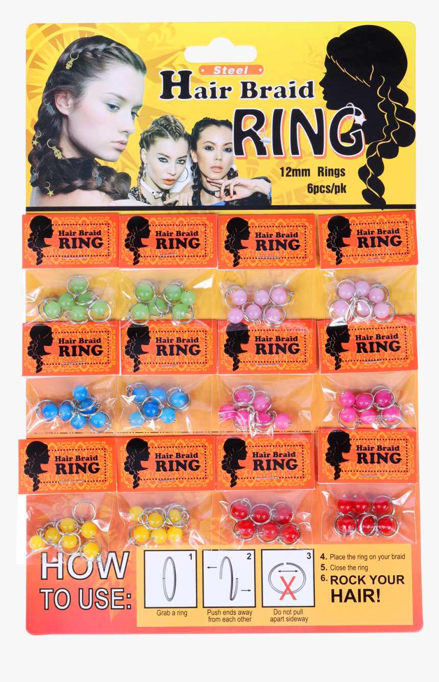 Hair Braid Png, Transparent Png