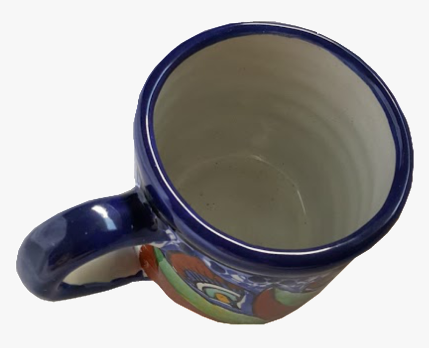 Rustica Gift & Talavera Pottery Aguacate Collection - Cup, HD Png Download