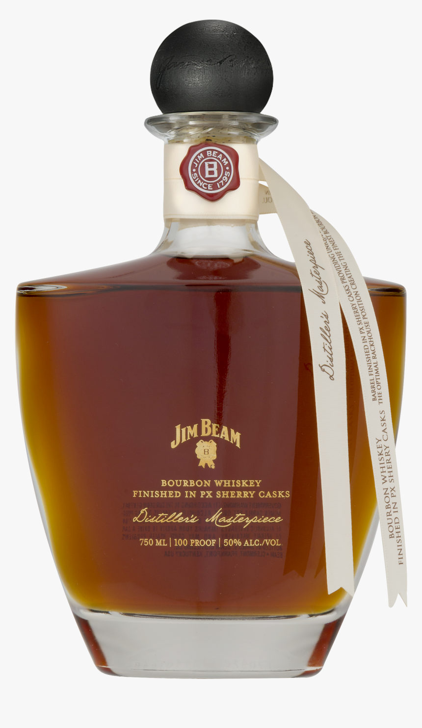 Jim Beam Distillers Masterpiece, HD Png Download