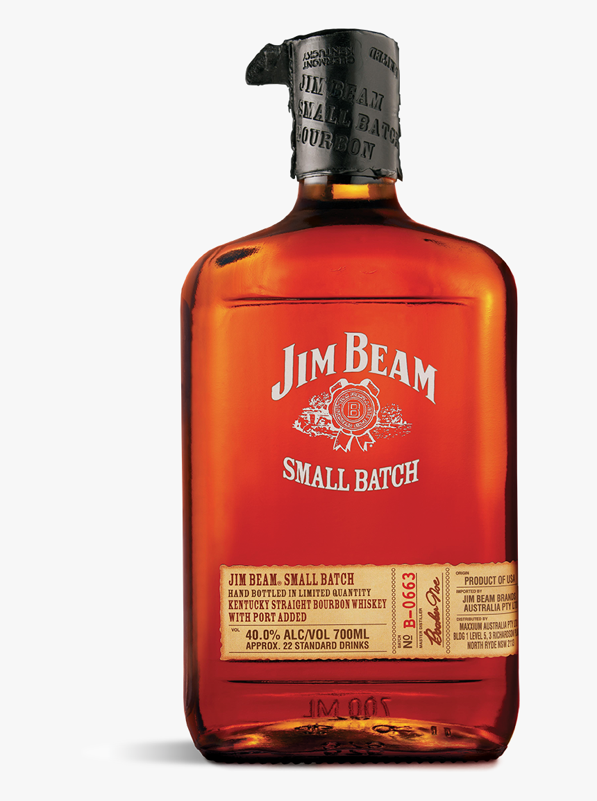 Jim Beam Small Batch, HD Png Download