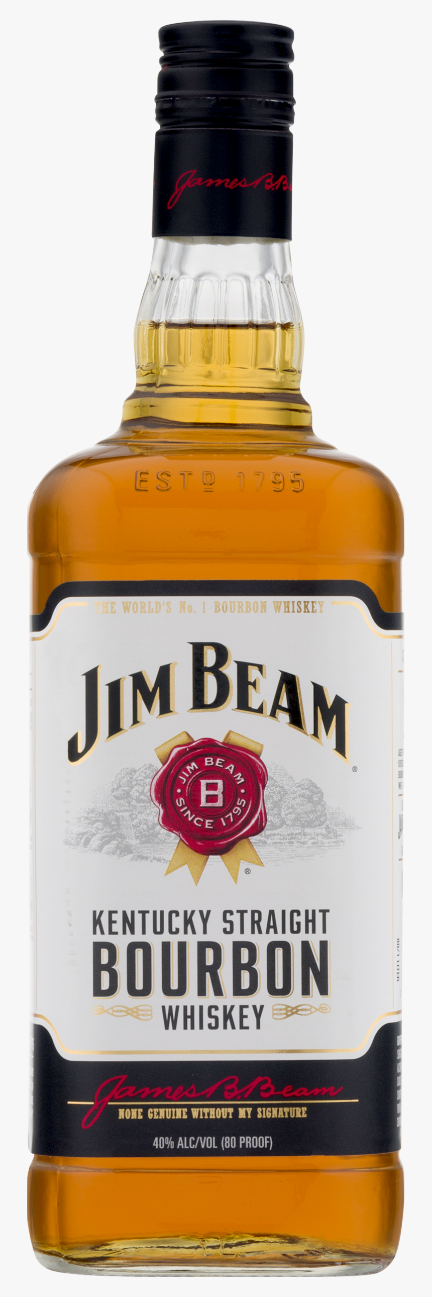 Jim Beam 4 Year, HD Png Download