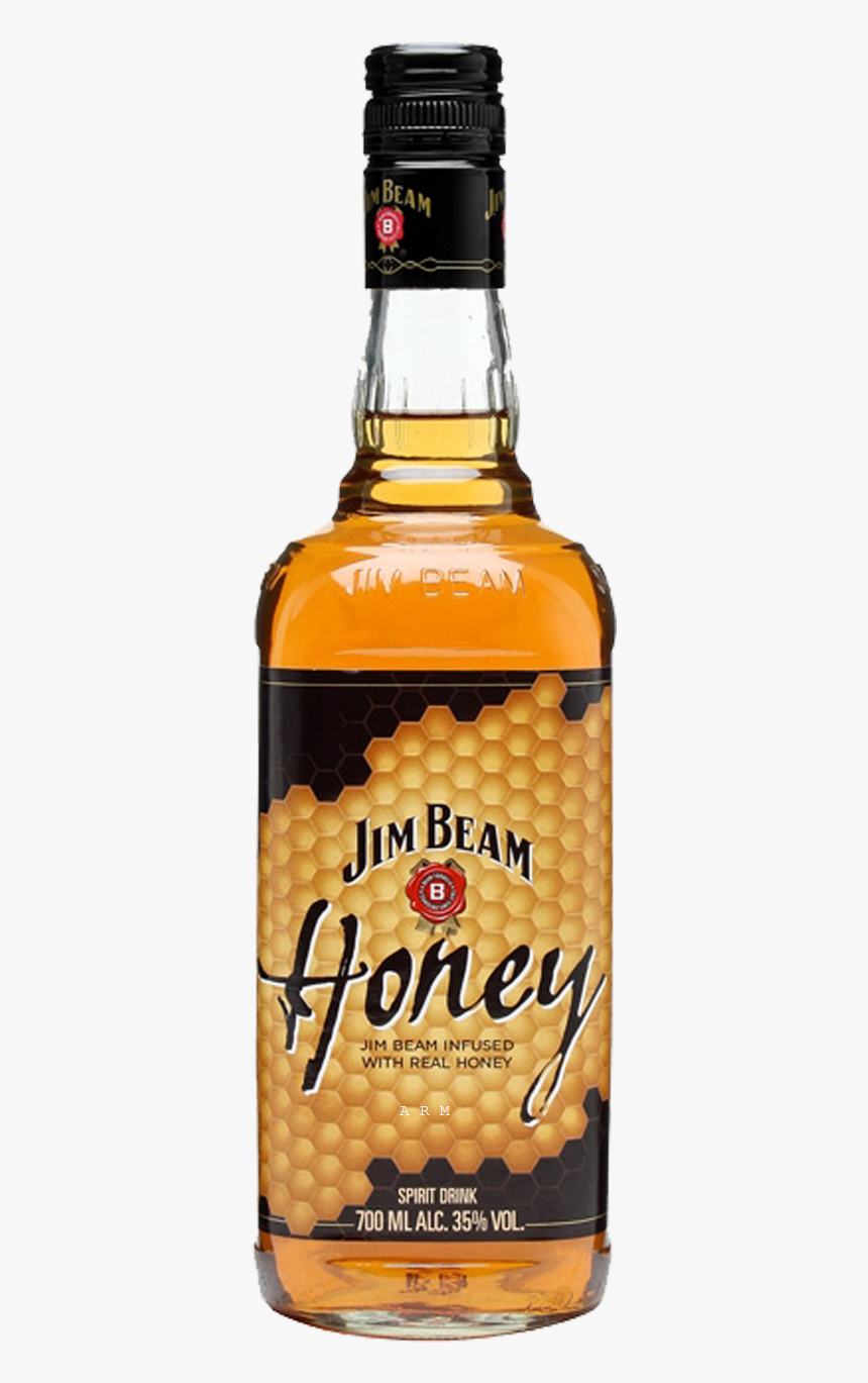 Jim Beam Honey Png, Transparent Png