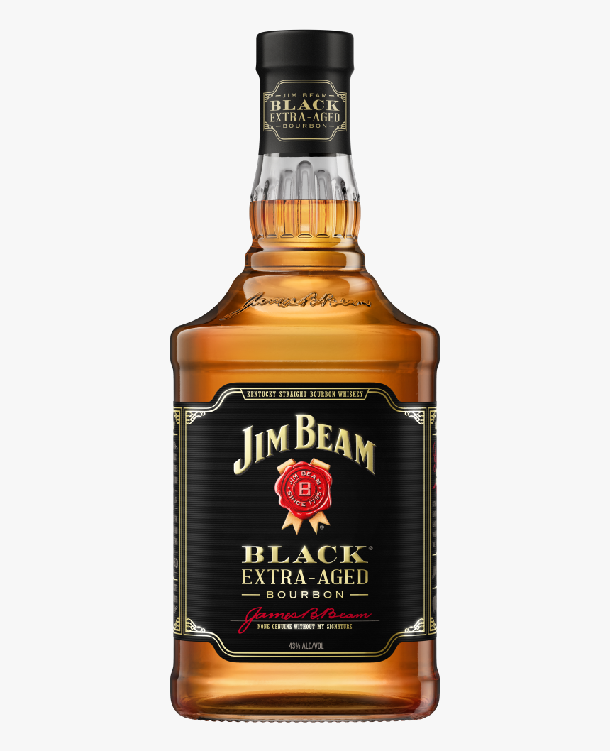 Jim Beam Devil's Cut 1 Litre, HD Png Download