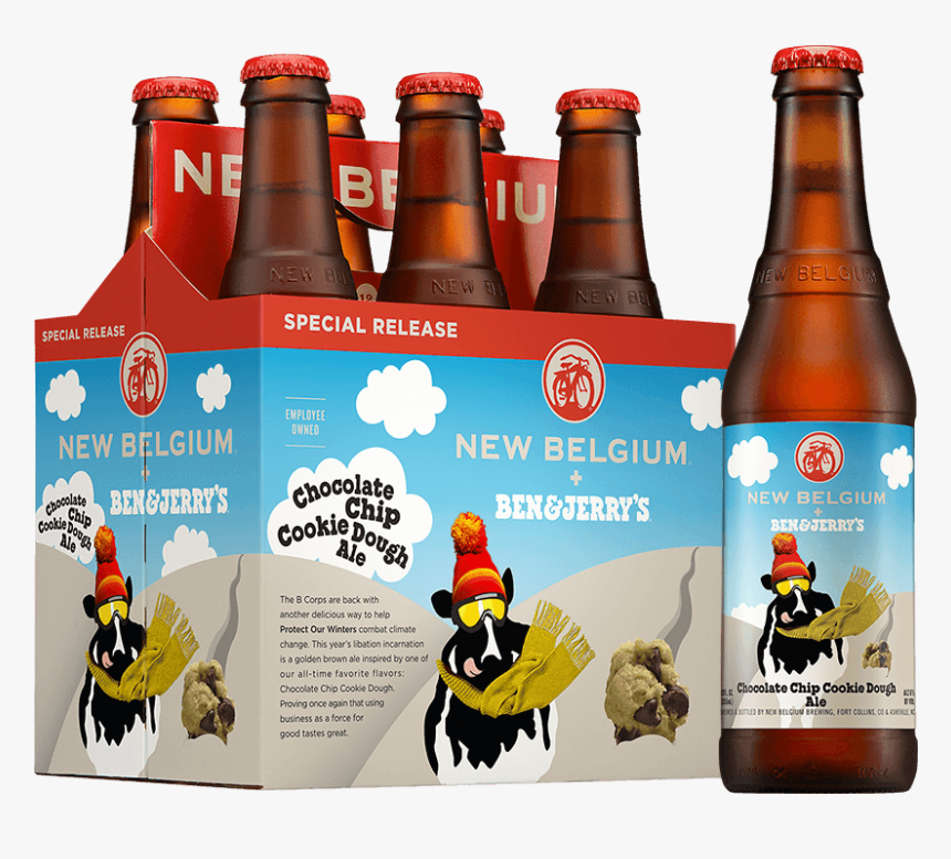 New Belgium Cookie Dough Beer, HD Png Download