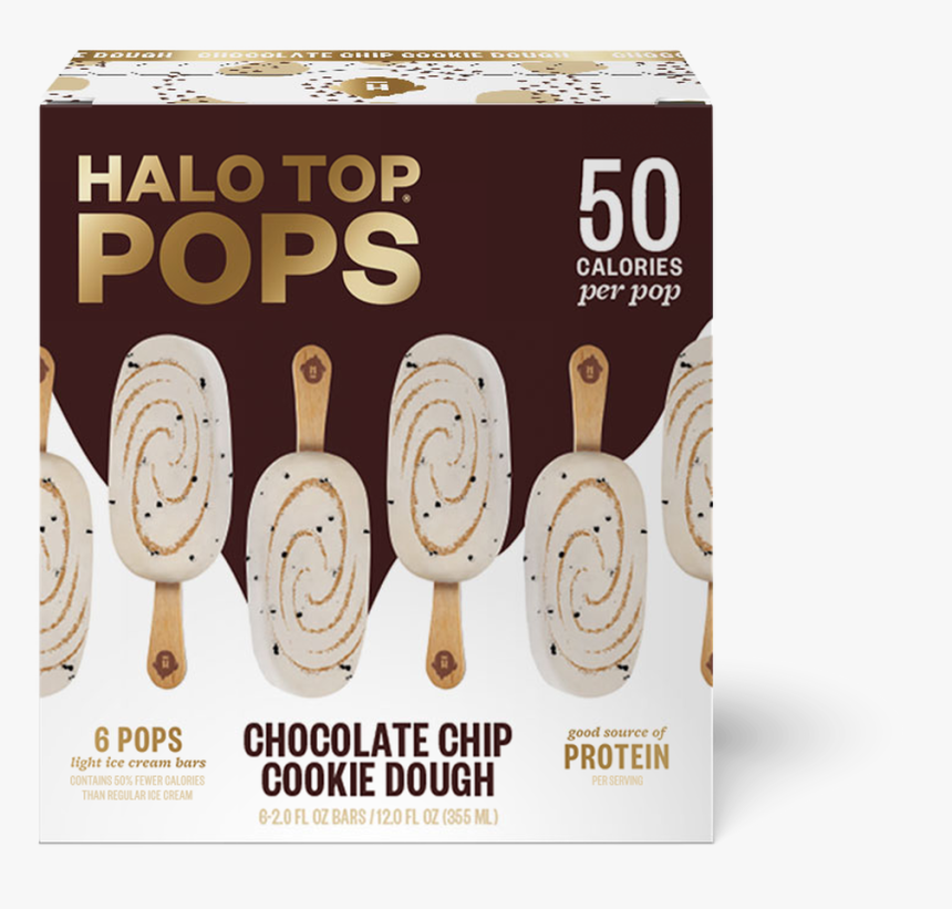 Halo Top Ice Cream Bars, HD Png Download