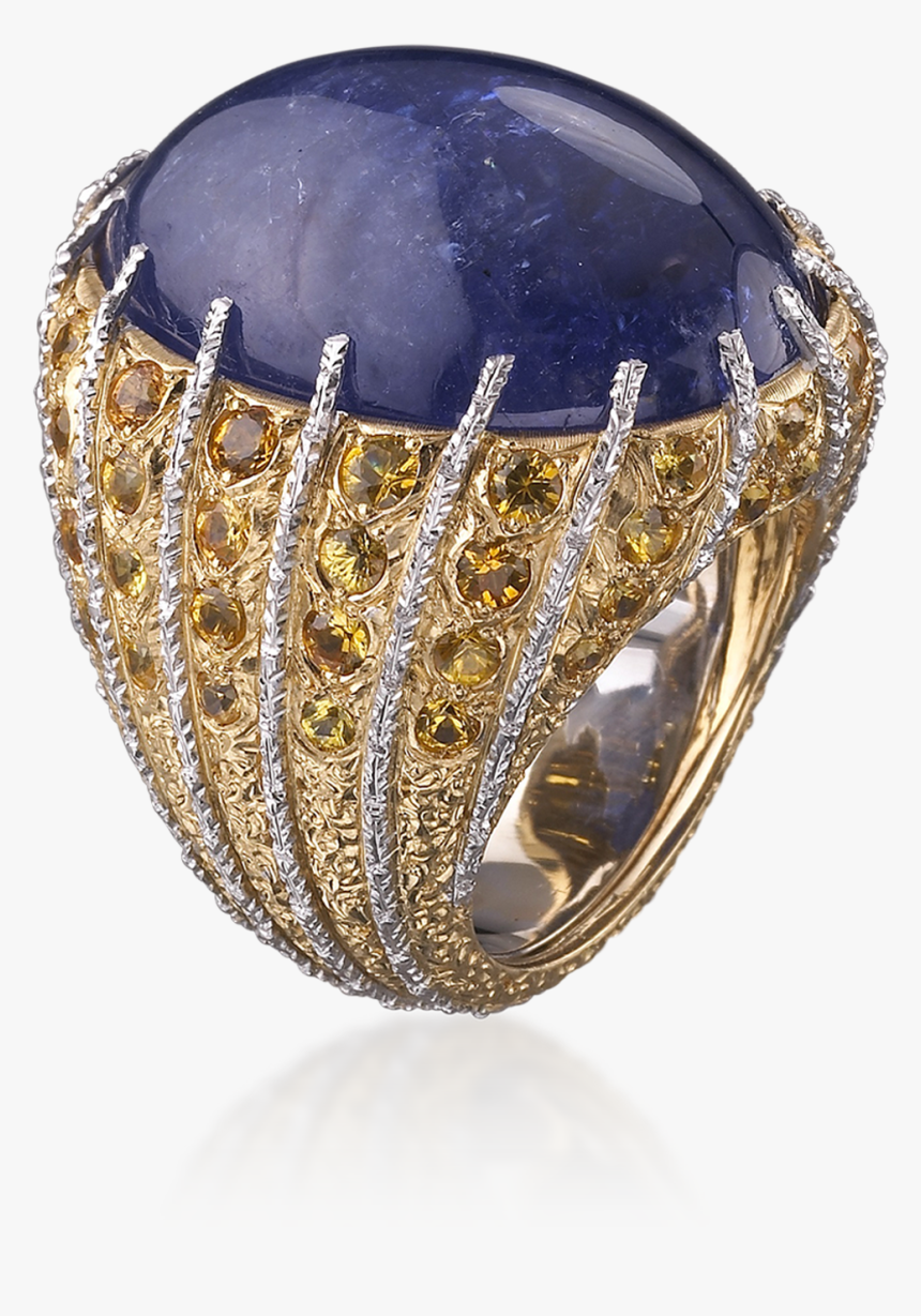 Buccellati - Rings - Cocktail Ring - High Jewelry - Ring, HD Png Download