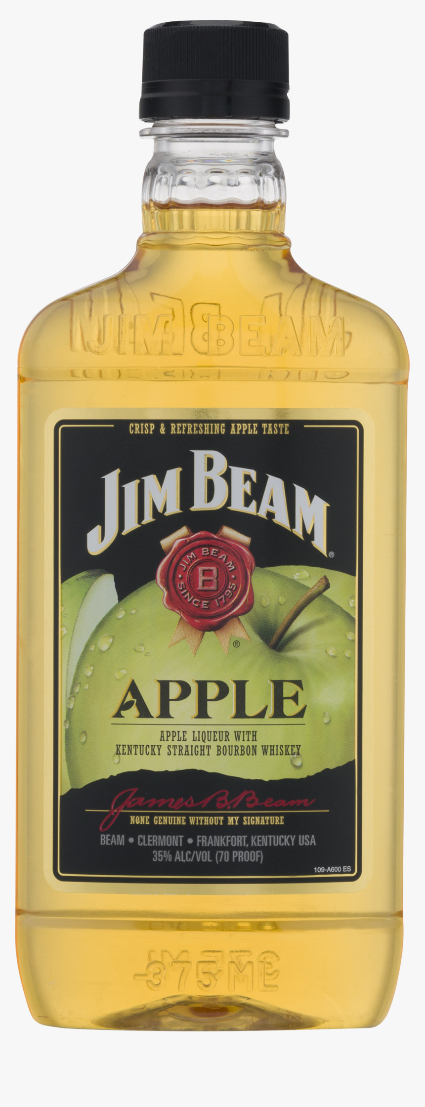 Jim Beam Black, HD Png Download