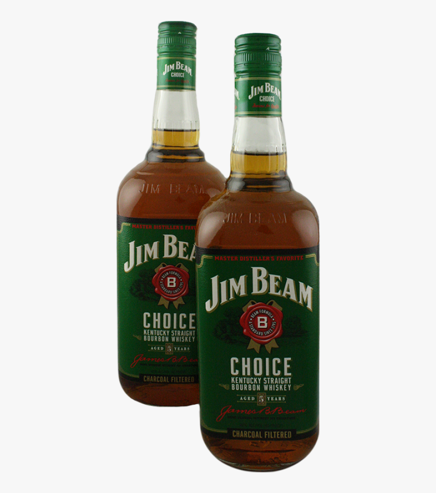 Jim Beam Choice - Jim Beam Black, HD Png Download