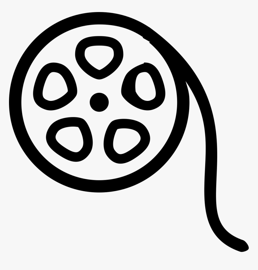 Video Tape - Video Tape Icon Png, Transparent Png