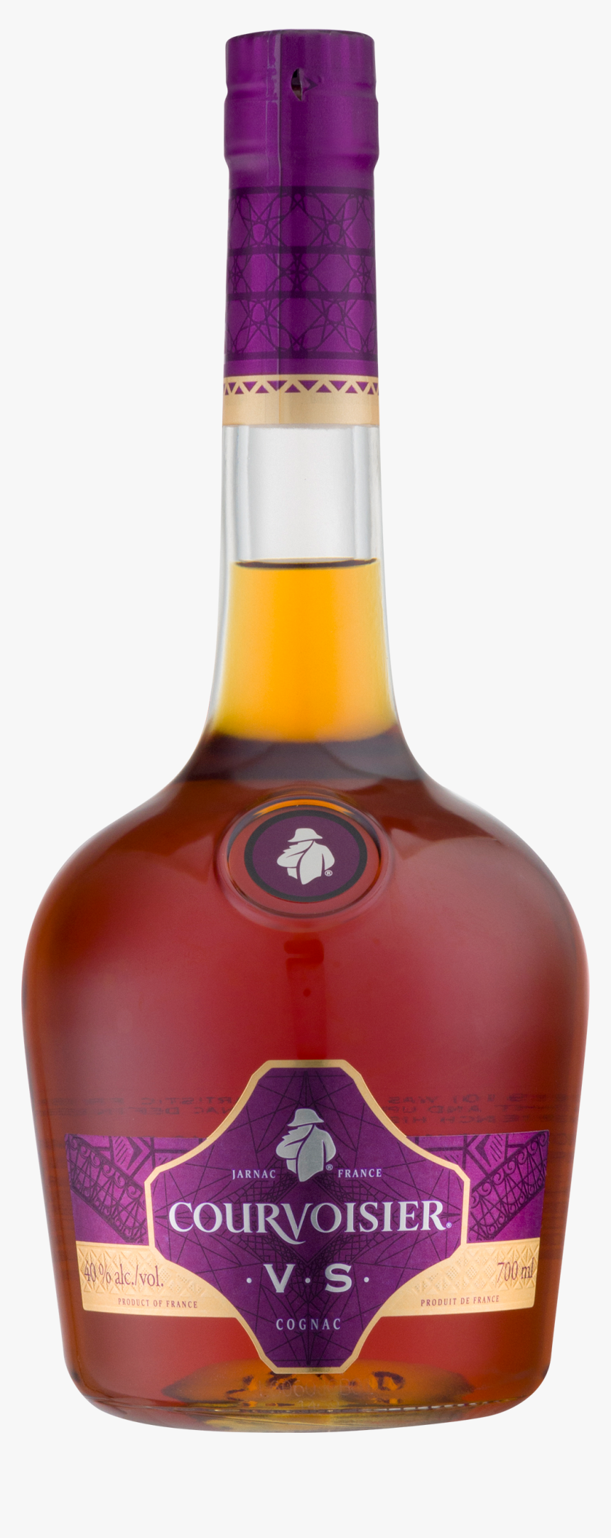 Courvoisier Vs Cognac, HD Png Download