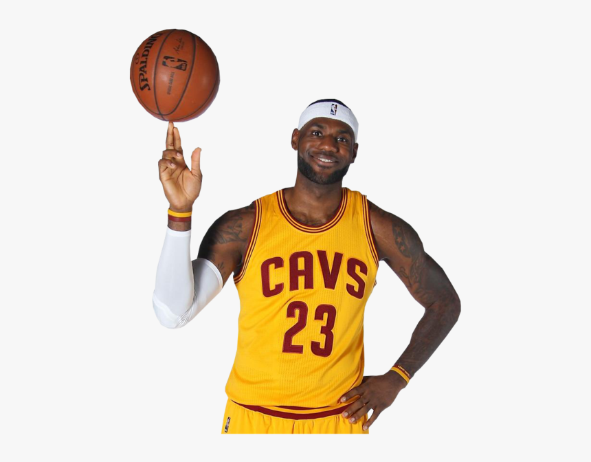 Nike Lebron 13 On Feet, HD Png Download