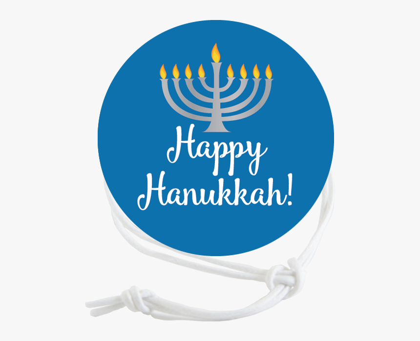 Hanukkah Napkin Knot - Emblem, HD Png Download