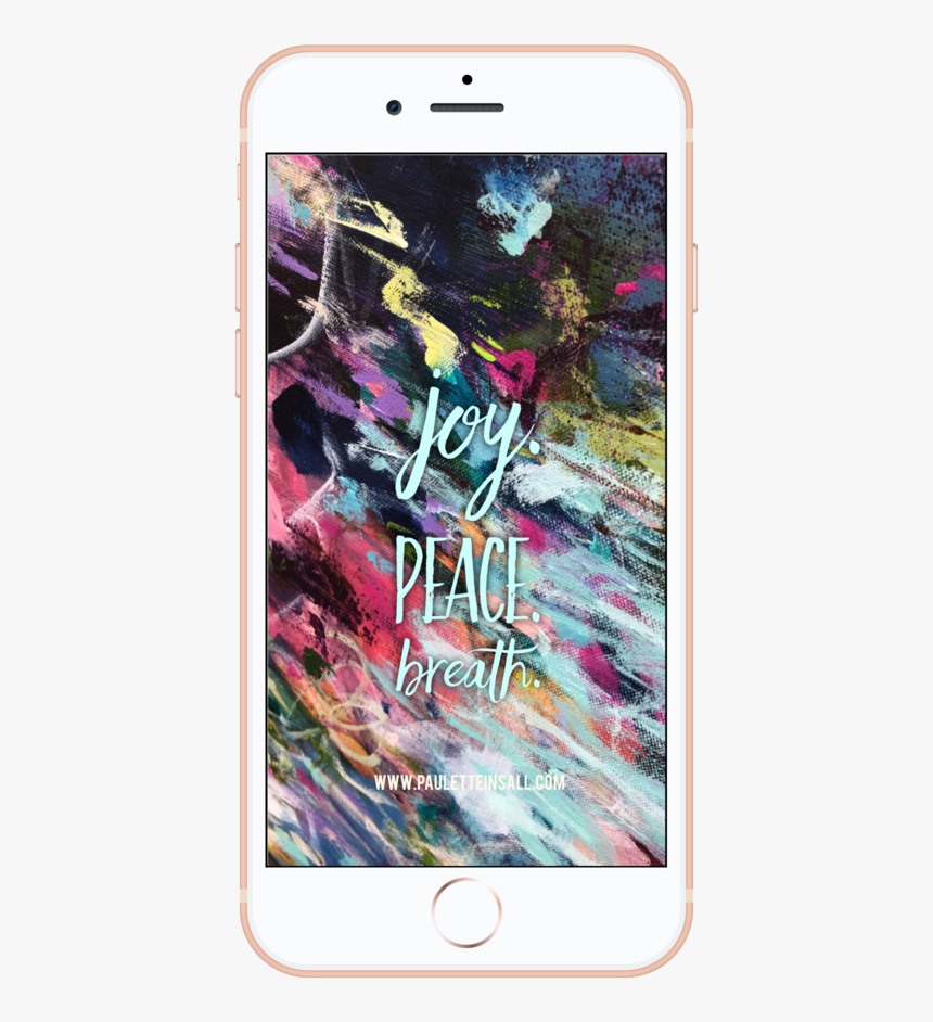 Free Art Wallpaper When You Join My Vip Collectors - Iphone, HD Png Download