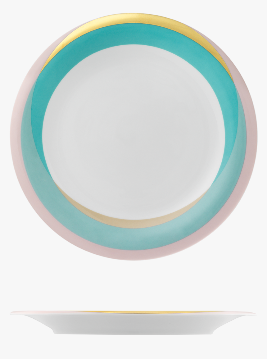 Breakfast Plate - Circle, HD Png Download