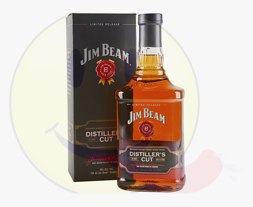 Jim Beam Distiller S Cut - Jim Beam Distillers Cut, HD Png Download