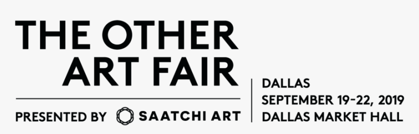 Dls Sept2019 Black - Other Art Fair, HD Png Download