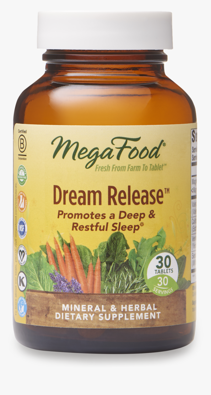 Megafood Multivitamin For Women, HD Png Download