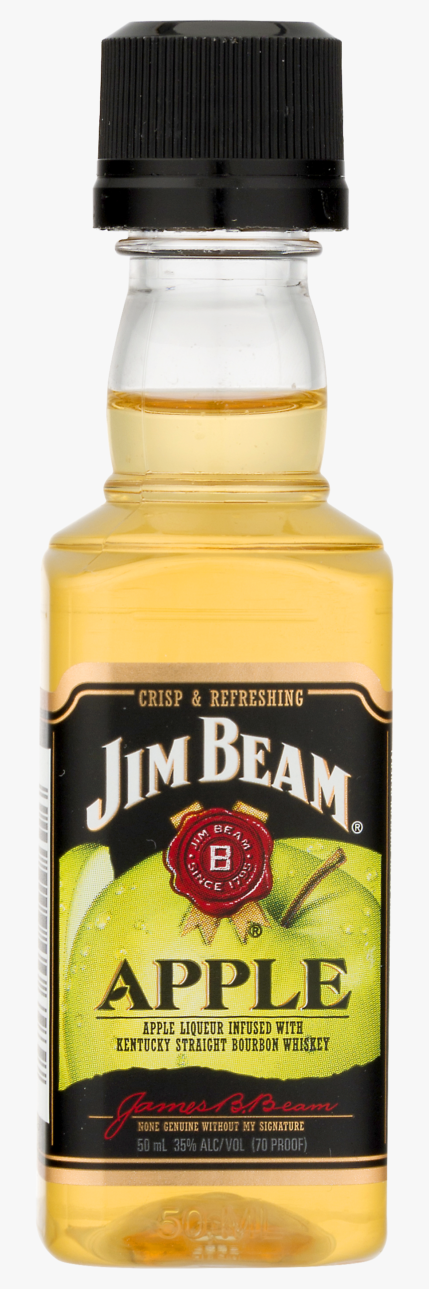 Jim Beam Black, HD Png Download