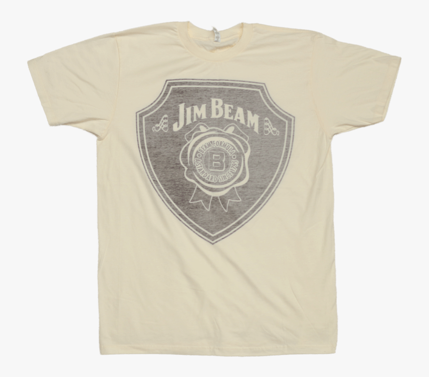 Jim Beam T-shirt - Jim Beam Black, HD Png Download