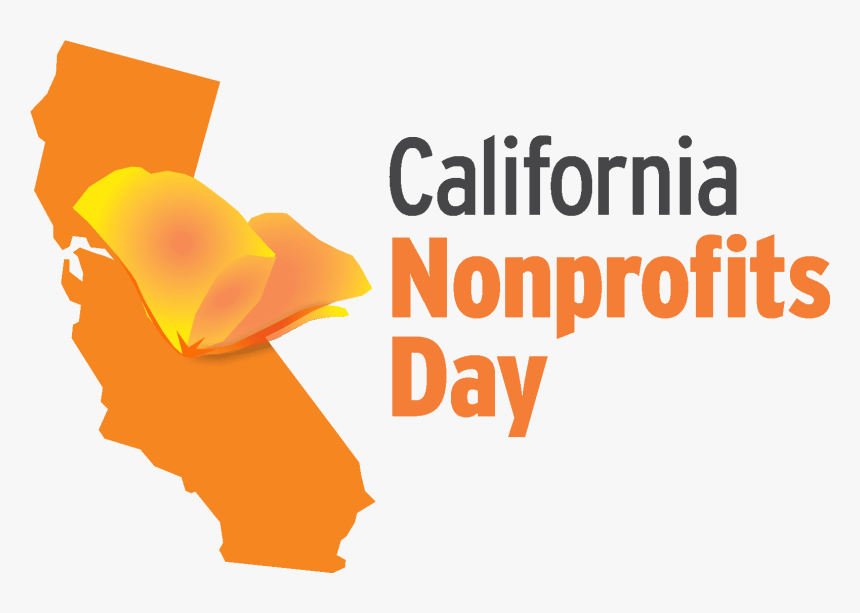 California Nonprofits Day, HD Png Download