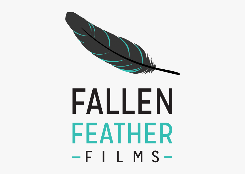 Fallen Feather Films - Graphic Design, HD Png Download