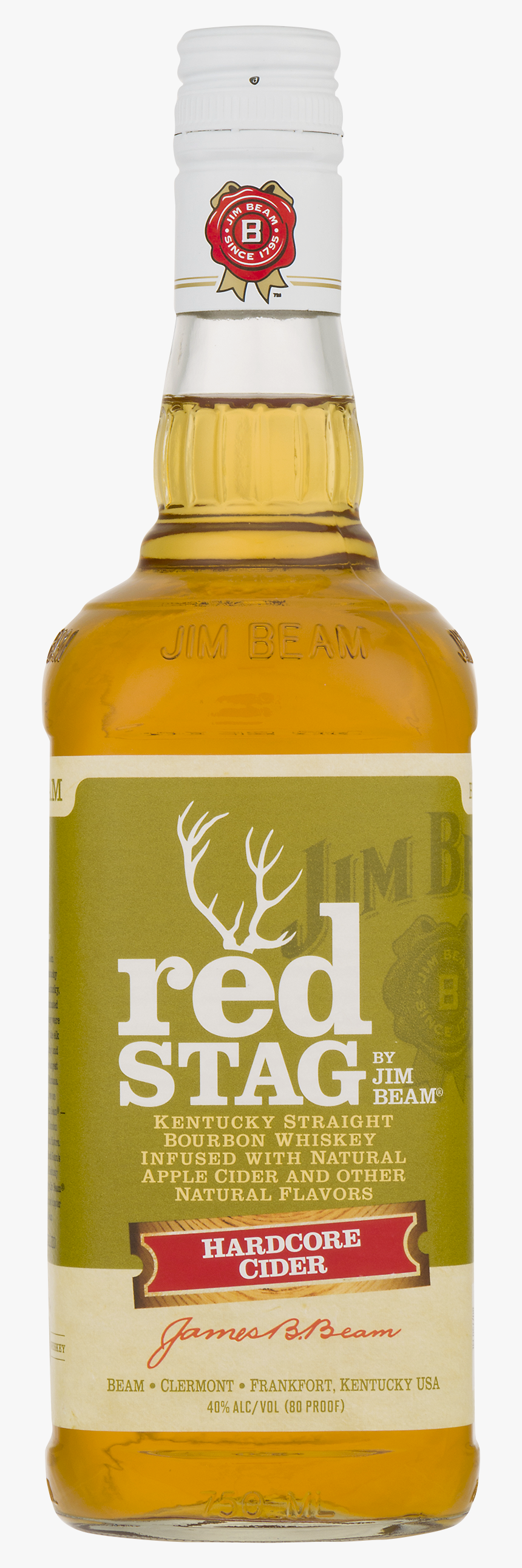Glass Bottle, HD Png Download