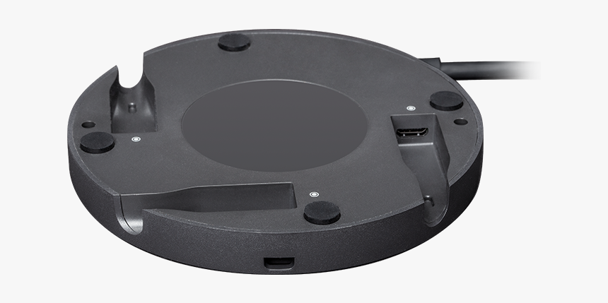 Rally Mic Pod Hub - Logitech Rally Mic Pod Hub, HD Png Download