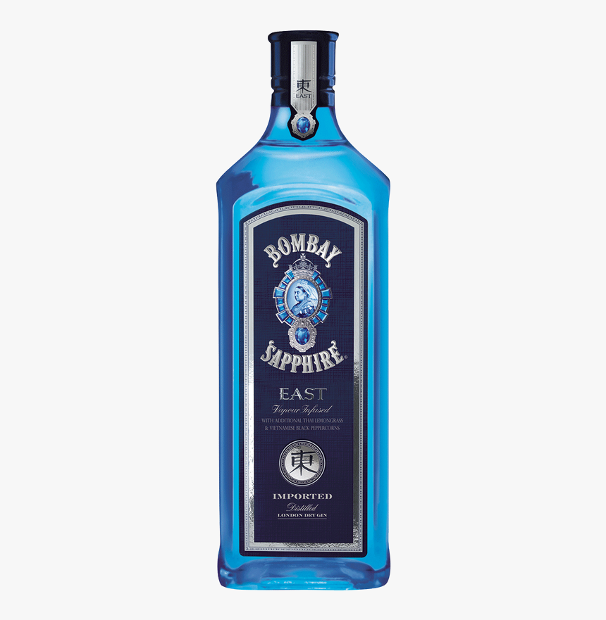 Bombay Sapphire East, HD Png Download