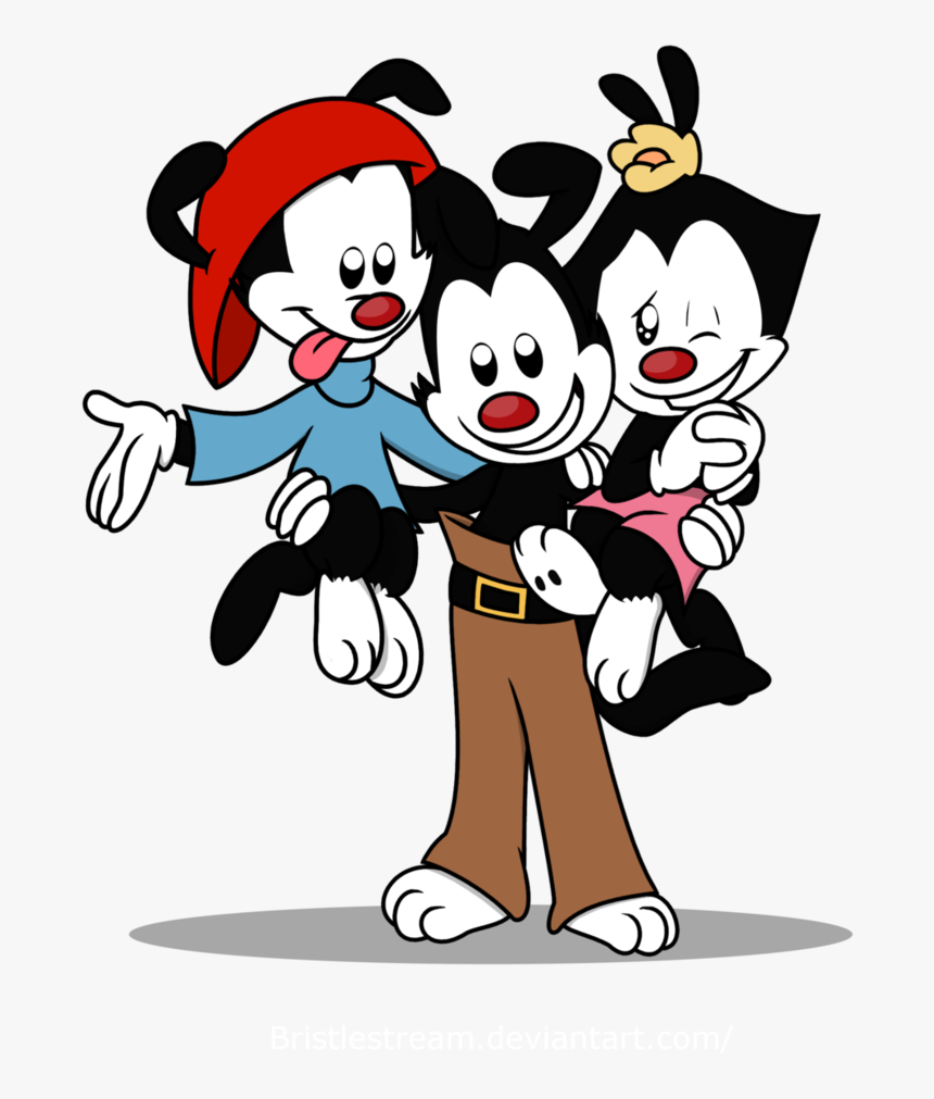 Thumb Image - Animaniacs Png, Transparent Png