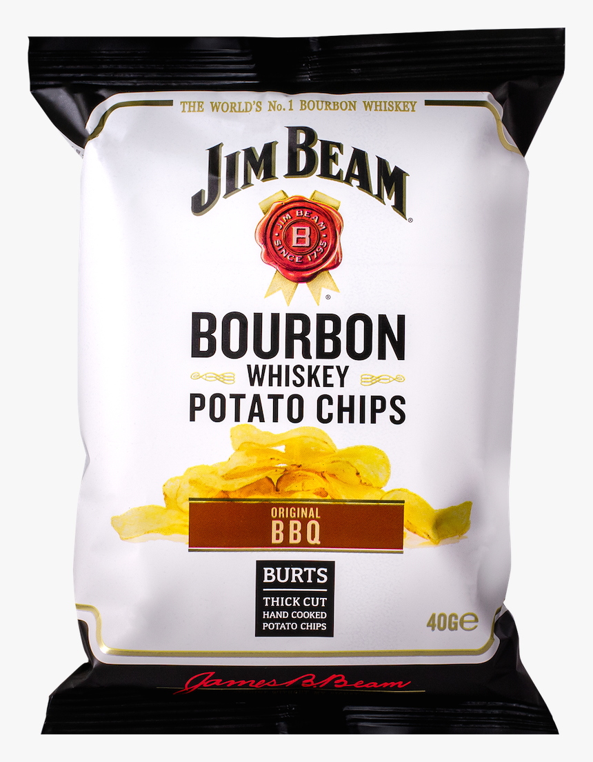 Transparent Jim Beam Png - Jim Beam Potato Chips, Png Download